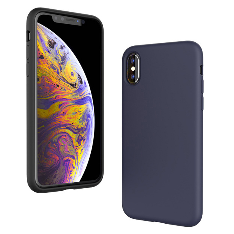 Nejprodávanější produkty na světě Kapalné silikonové pouzdro na telefon a příslušenství pro iPhone