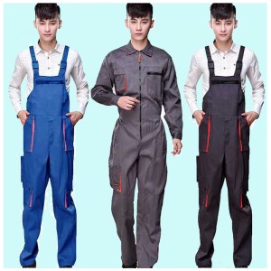 Protipožární oděvy antistatické oděvy, pracovní oděvy odolné proti olejům a vodě a další funkční úpravy oděvů