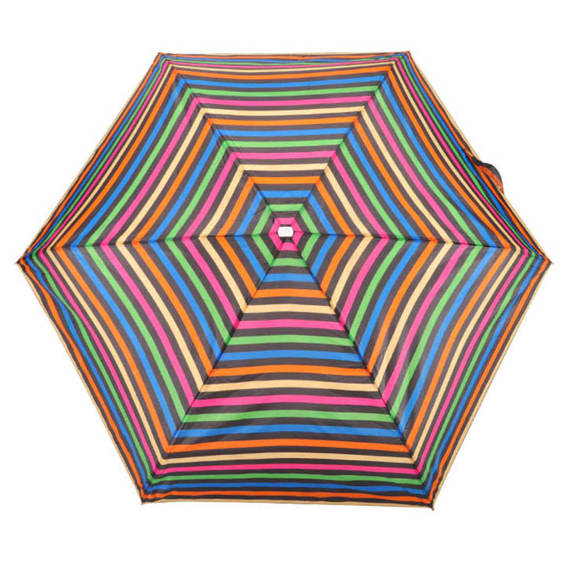 Firemní dárky 4 násobný deštník s vlastním designem tisku