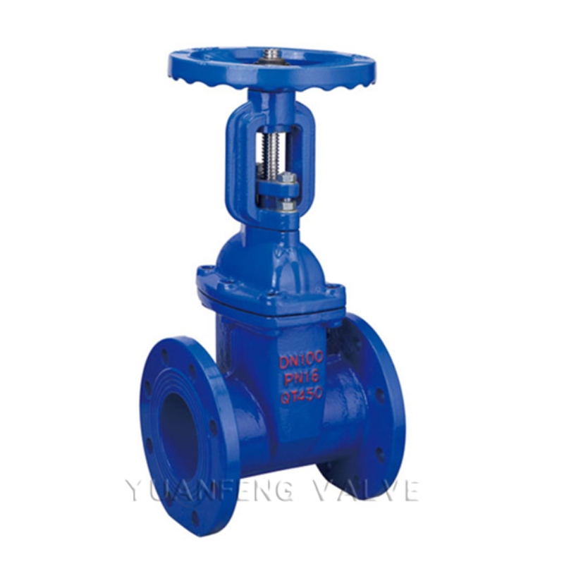 Rising Stem Resilient Sitting Gate Valve