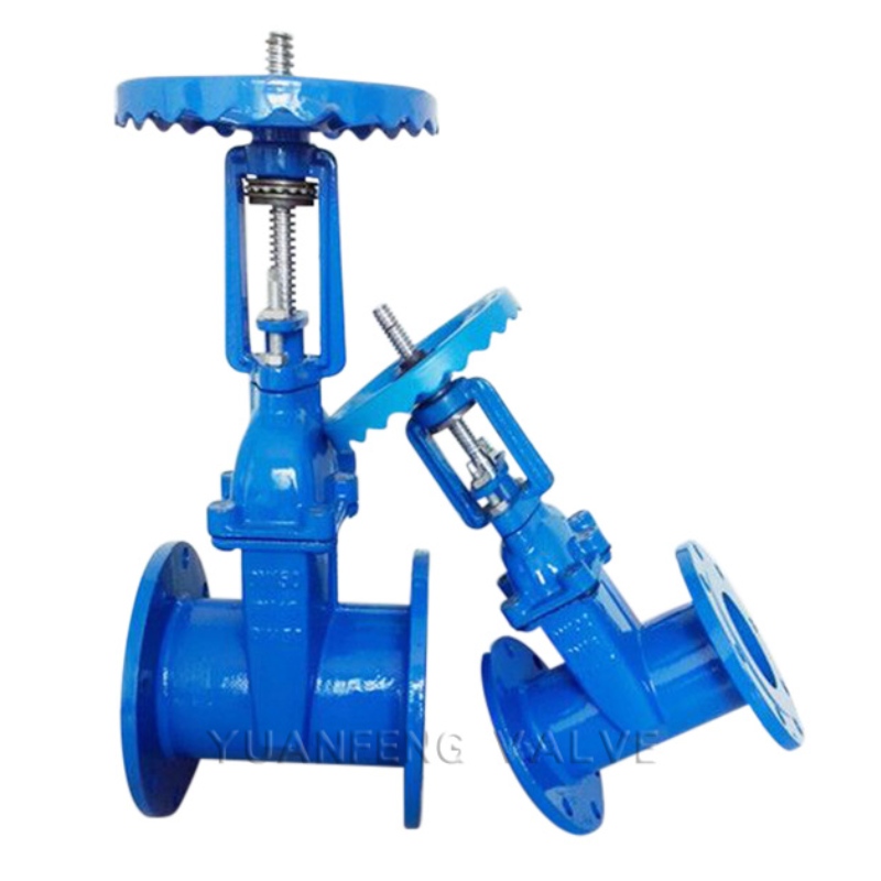 Rising Stem Resilient Sitting Gate Valve