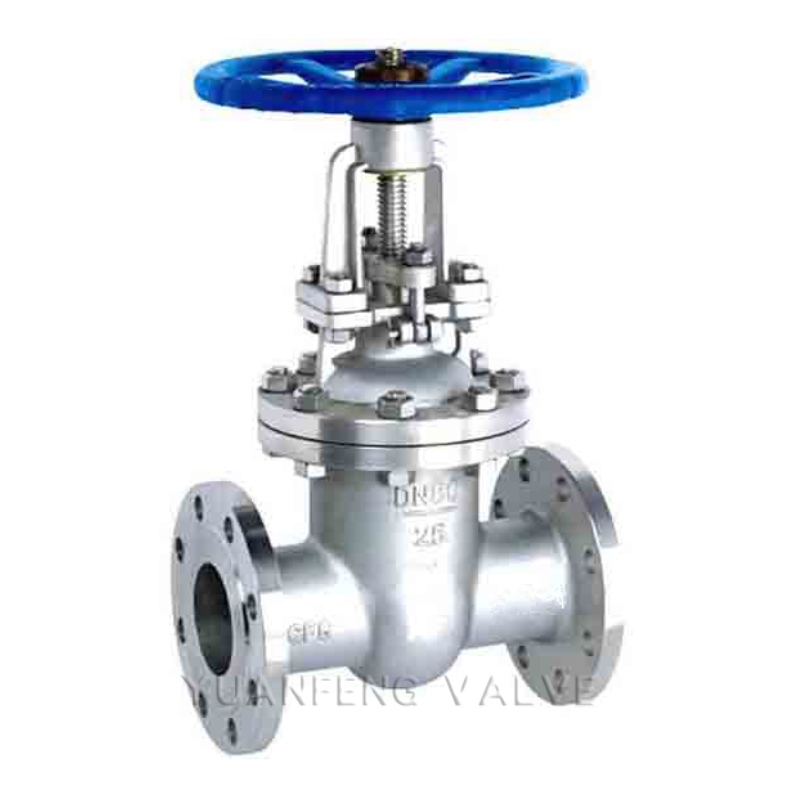 Rising Stem Resilient Sitting Gate Valve