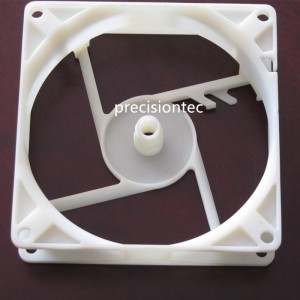 Rychlá prototypizace CNC frézování