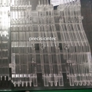 Čínská služba pro obrábění CNC