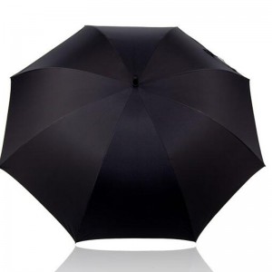 27 palcový UPF 50+ UV ochranný deštník s ventilátorem