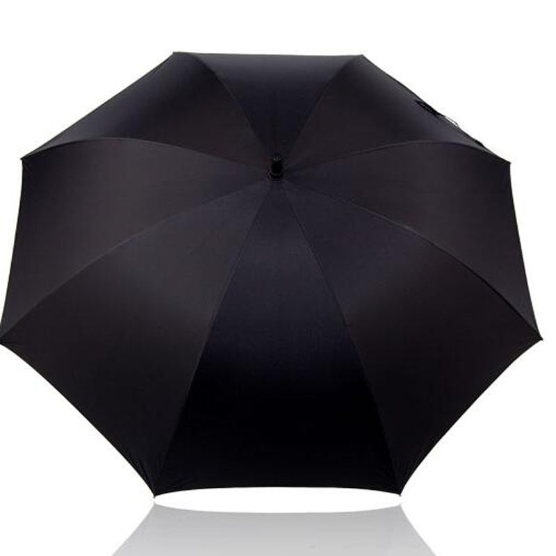 27 palcový UPF 50+ UV ochranný deštník s ventilátorem