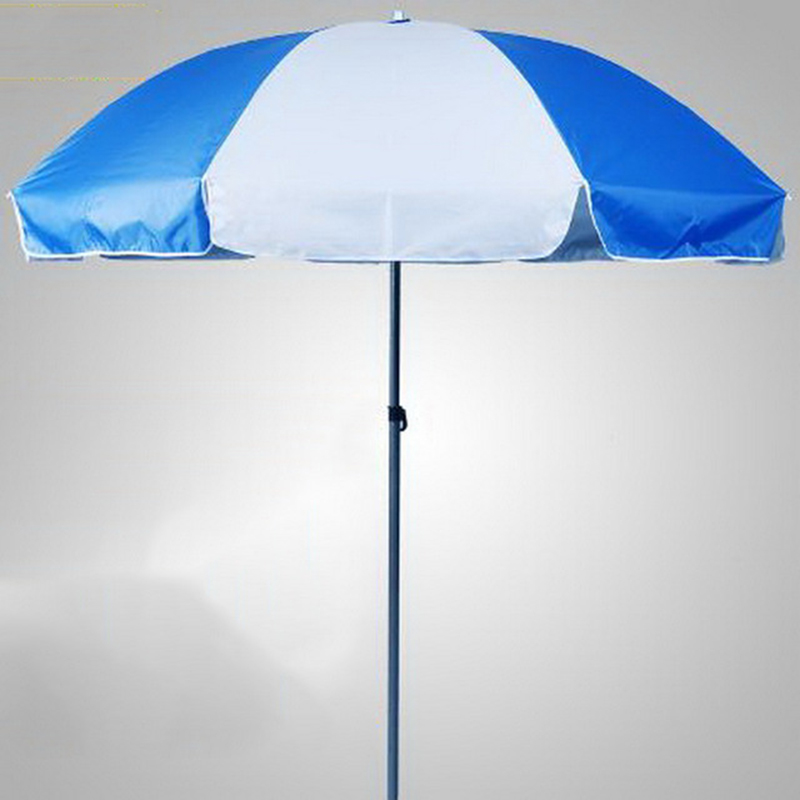 40 palcová Oxford látka přizpůsobená plážový deštník s UV ochranou
