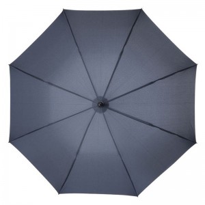 Stabilní dvojitý 8 žebrový golfový deštník s automatickým otevíráním