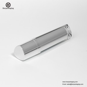 HXL318 Prázdný akrylový bezvzduchový krém a krémová kosmetická láhev pro péči o pleť