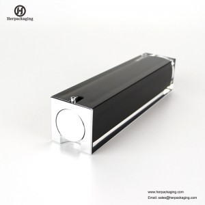 HXL414 Prázdný akrylový bezvzduchový krém a pleťová láhev s kosmetickým obalem pro péči o pleť