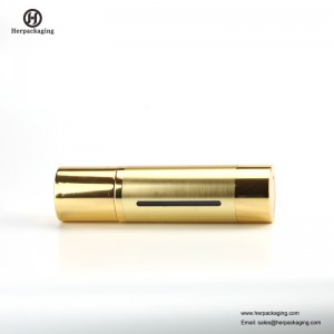 HXL418 Prázdný akrylový bezvzduchový krém a pleťová láhev s kosmetickým obalem pro péči o pleť