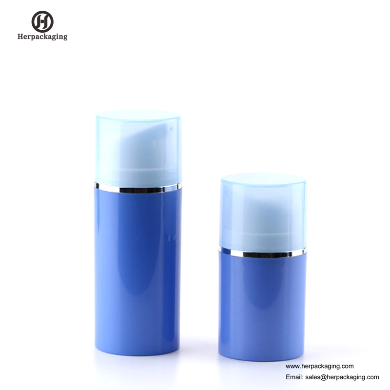 HXL425 Prázdný akrylový bezvzduchový krém a kosmetická láhev pro péči o pleť