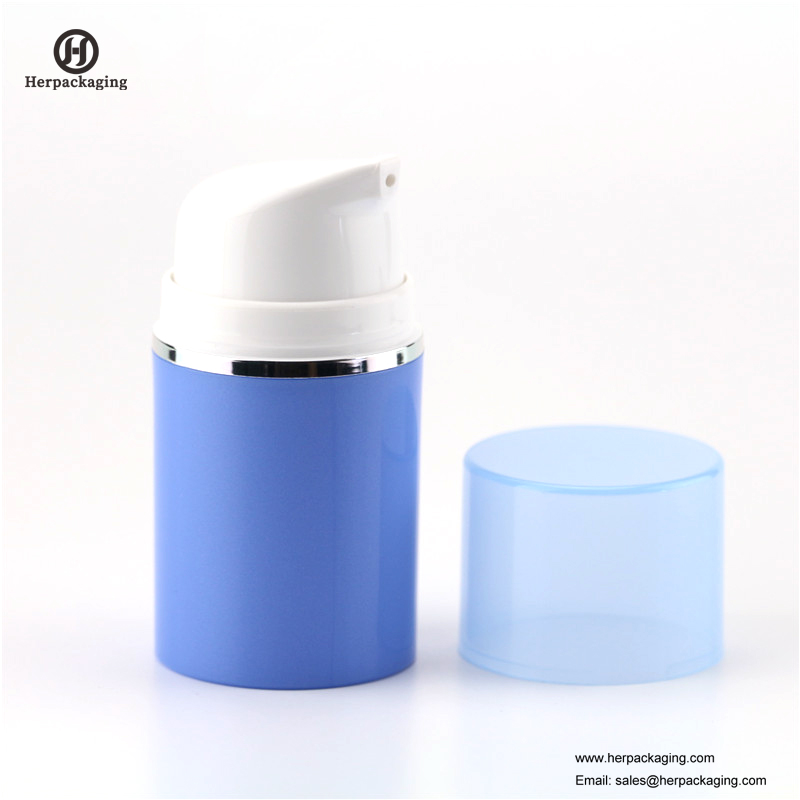 HXL425 Prázdný akrylový bezvzduchový krém a kosmetická láhev pro péči o pleť