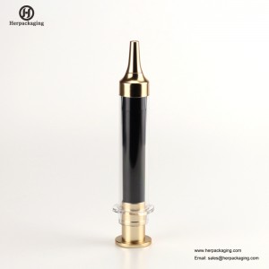 HXL427 Prázdný akrylový bezvzduchový krém a kosmetická láhev pro péči o pleť