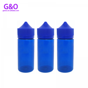 10 ml 15 ml 30 ml 50 ml 60 ml 70 ml 100 ml 120 ml 180 ml 200 ml PET 60ml láhev s viditelným dětem