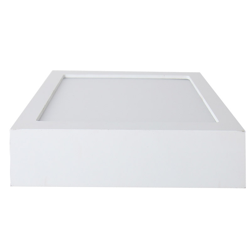 TUV hliníková slitina světelného panelu čtvercový led panel 85 * 13mm lultra-tenký plochý panel led led osvětlení