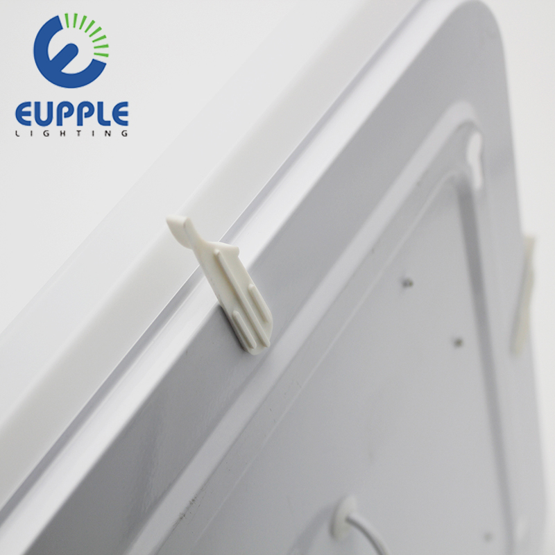 TUV SAA CB Kinetic Square Poplatky za instalaci 16W 24W energie bez potřeby zapojení Kabel Spínač reproduktoru LED Stropní světlo