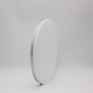 2019 ultra tenký kulatý senzor stropní lampaHot prodej 3 roky záruka 16w 24w