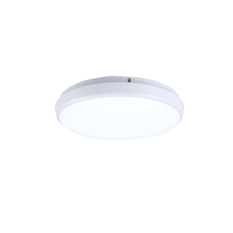 TUV Vodotěsné 3 barevné led stropní osvětlení, Kolo 3letá záruka Magnet IP65 led sprchová lampa 12w 18w 24w Vodotěsné led stropní světlo