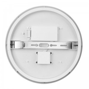 TUV Vodotěsné 3 barevné led stropní osvětlení, Kolo 3letá záruka Magnet IP65 led sprchová lampa 12w 18w 24w Vodotěsné led stropní světlo