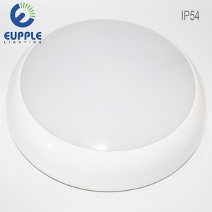 Vodotěsné led stropní osvětlení Kolo 3letá záruka Magnet IP65 led Sprchová lampa 12w 18w 24w Vodotěsné LED stropní světlo