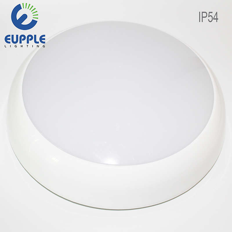 Vodotěsné led stropní osvětlení Kolo 3letá záruka Magnet IP65 led Sprchová lampa 12w 18w 24w Vodotěsné LED stropní světlo