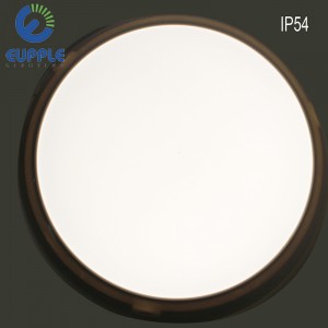 Vodotěsné led stropní osvětlení Kolo 3letá záruka Magnet IP65 led Sprchová lampa 12w 18w 24w Vodotěsné LED stropní světlo