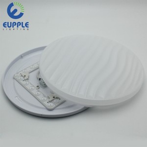 3 roky záruka stmívatelné stropní ledové světlo Vnitřní bronzové stropní světlo stropní přepážkové světlo