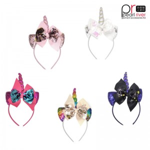 jednorožec hlavová kapela