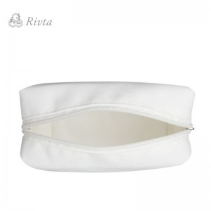 OEM propagační tepelná pečeťový šicí zip s kosmickou taškou