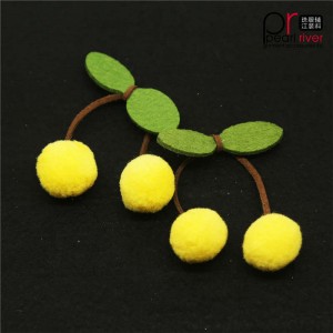 třešeň pom pom patch