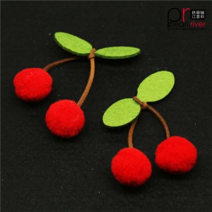 třešeň pom pom patch