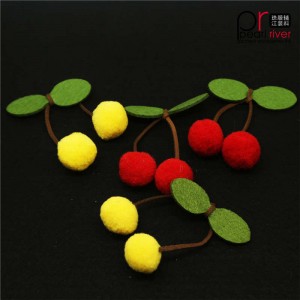 třešeň pom pom patch