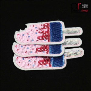 zmrzlina flitrová náplast