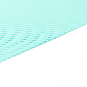 Barevné keprové PP listy pro papírnictví a balení