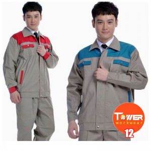 Vzorky lze poskytnout pro přizpůsobené funkční pracovní oděvy a běžné pracovní oděvy