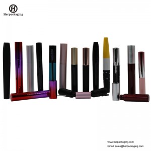 HCL106 Prázdná nádobka na řasenku se štětcem