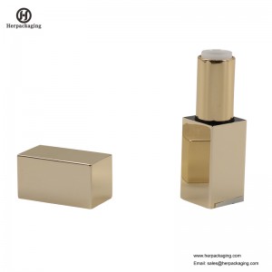 HCL405 Prázdné pouzdro na rtěnku Nádoby na rtěnku Balení do rtěnky s make-upem s chytrým magnetickým klipovým víkem Držák na rtěnku