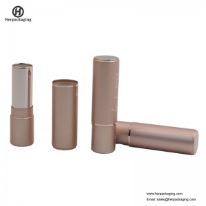 HCL407 Prázdné pouzdro na rtěnku Nádoby na rtěnku Balení do rtěnky s make-upem s chytrým magnetickým klipovým víkem Držák na rtěnku