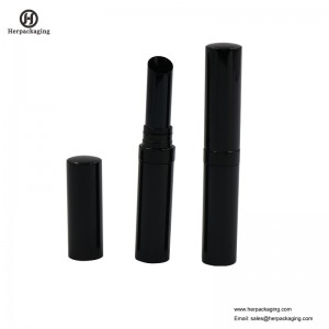 HCL413 Prázdné pouzdro na rtěnku Rtěnky na rtěnky Balení do rtěnky s chytrým magnetickým klipovým víkem Držák na rtěnku