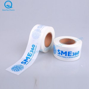 Varovná páska na tisk sportovního setkání; Dopravní bariková páska / bariérová páska; Páska na upozornění strany