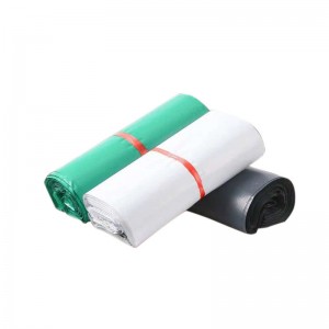 Velkoobchod EMS poly poštovní taška poštovní bílá kurýrní zásilka poštovní obálka plastové sáčky