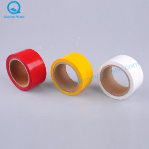 5 cm PE plastová značkovací páska