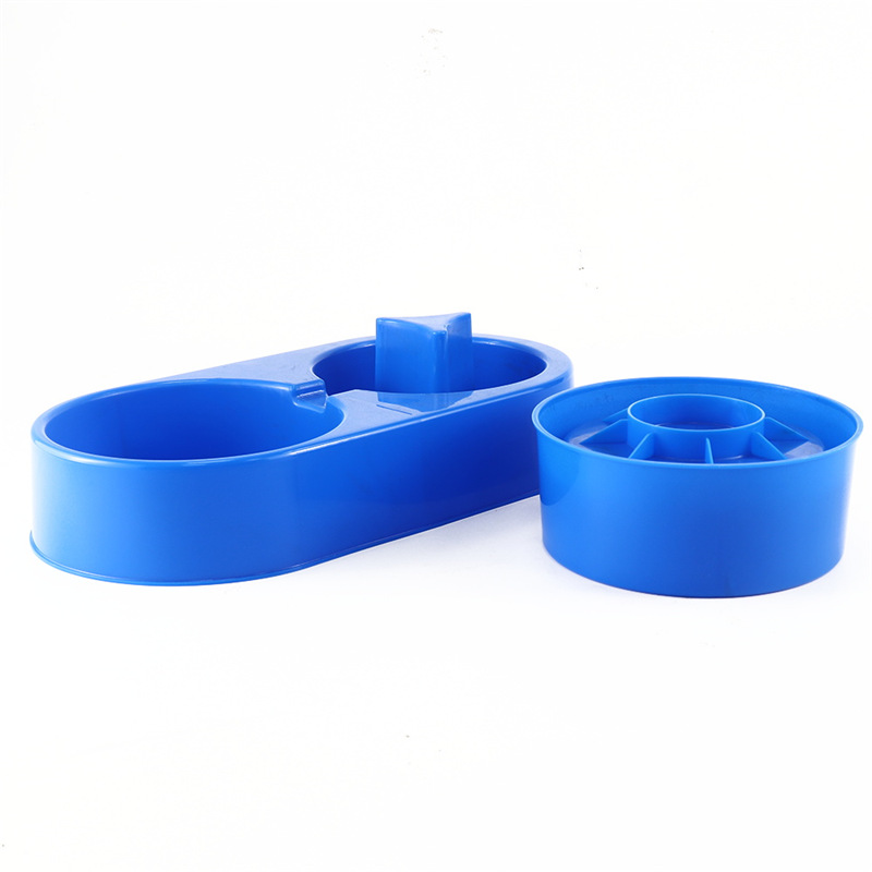 Přizpůsobená plastová vstřikovací forma pro Pet Round Bowl