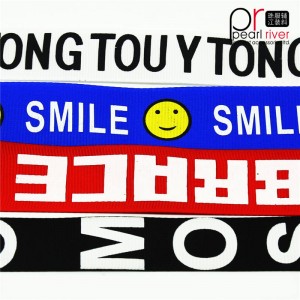 vysoce kvalitní barevné pásky