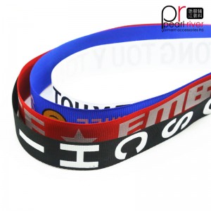 vysoce kvalitní barevné pásky