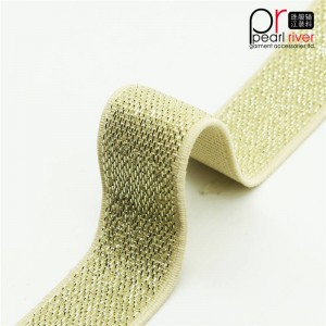 Zlatá vysoce kvalitní páska