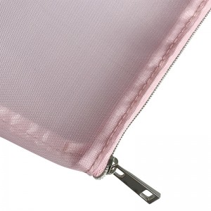 Ekologicky šetrná nylonová síťová taška se zámkem na zip pro balení