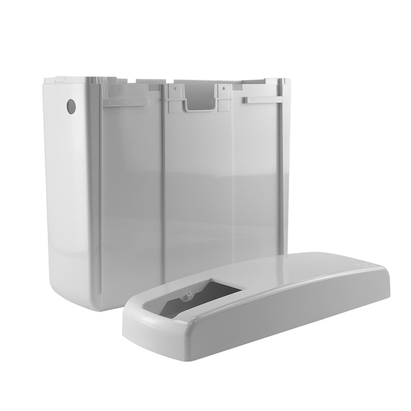 Přizpůsobte vstřikovací formu z plastu PP pro Dual Flushing Cistern