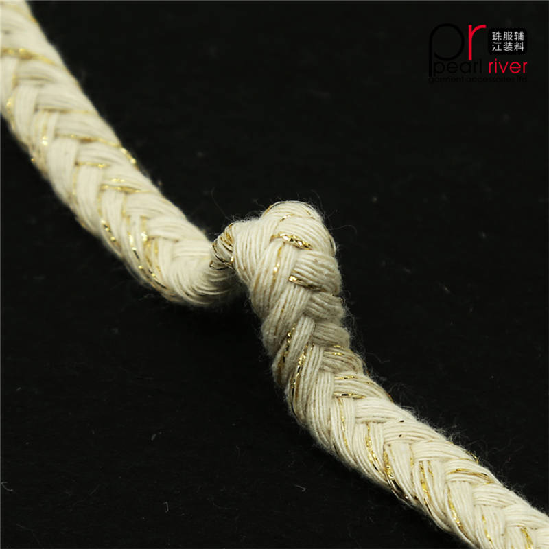 pletené lano